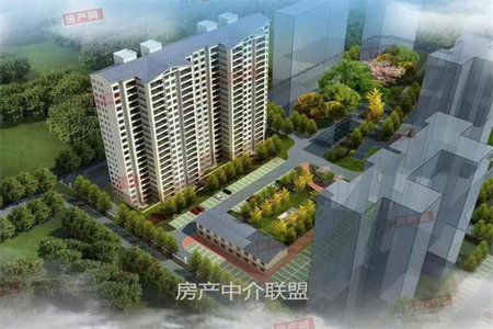 阳光河畔3室2厅2卫142.1㎡